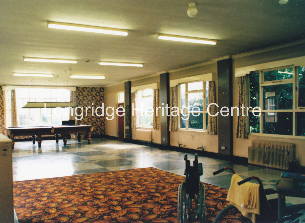 943B - Ribchester Hospital - Inside the buildings - 2001